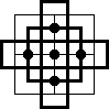The logo.