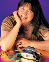 Dr. Carolina Cruz-Neira.