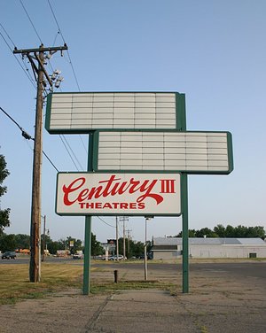 Unused sign