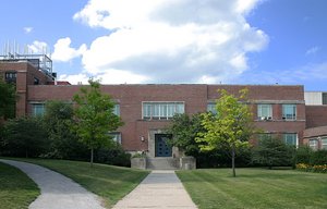 Office and Lab