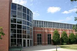 Kildee Hall from the south