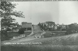 Welch Avenue, 1912