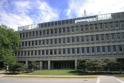 Bessey Hall from the north