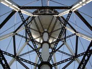 View from underneath