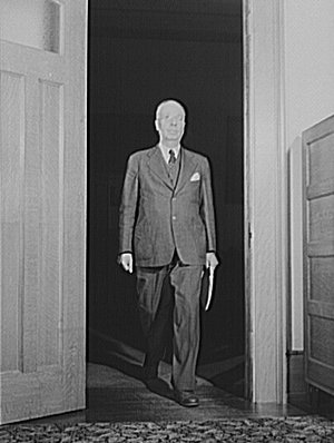 Herbert Kildee circa May 1942 by Jack Delano