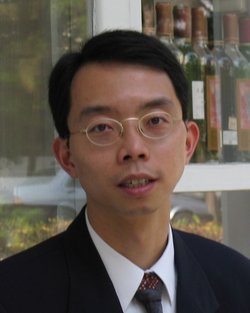 Dr. Chris Chu