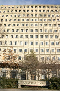 Storms Hall (before)