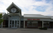 The clock