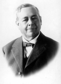 Edgar Stanton in 1885
