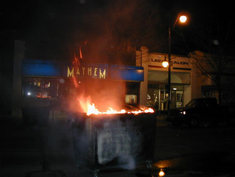 VEISHEA riot
