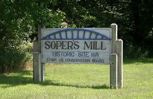The sign