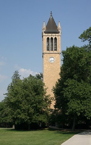 The campanile