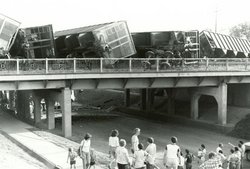 Derailment of 1981